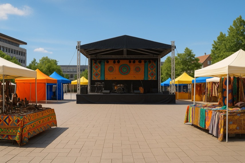 Böblingen feiert Vielfalt: Das Afrika-Festival 2025 als kulturelles Highlight im Südwesten